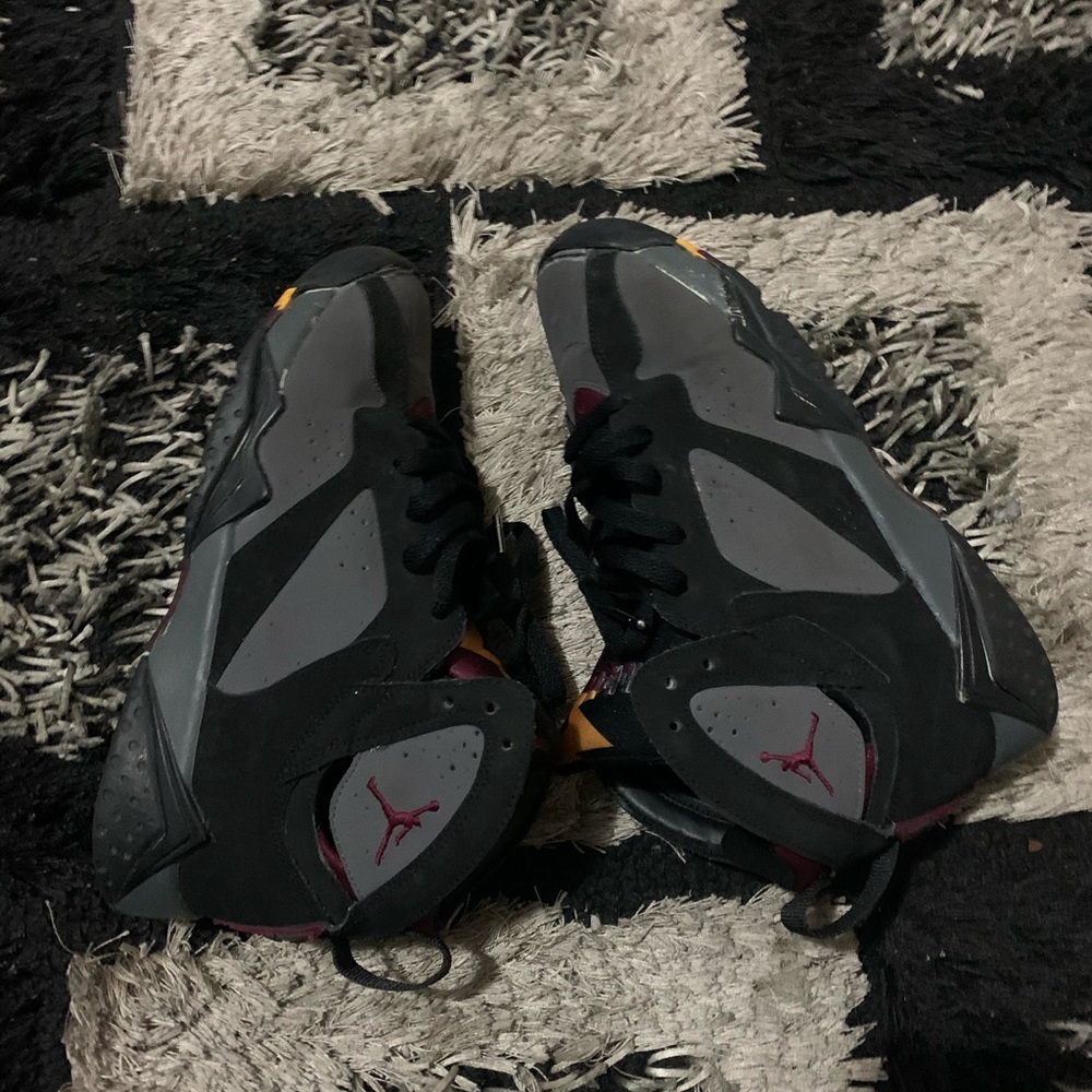 Air Jordan 7 Bordeaux